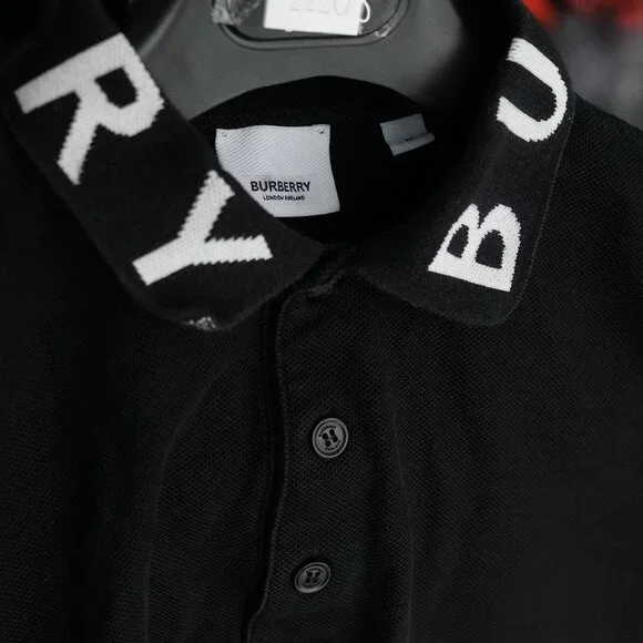 Burberry polo shirt - Picture 2 of 3